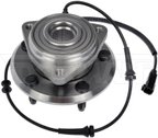 Dorman 930-625 Wheel Bearing and Hub Assembly - Front - view 3