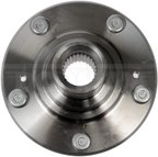 Dorman 930-627 Wheel Hub - Front - view 3