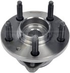 Dorman 930-630 Wheel Bearing and Hub Assembly - Front - view 4
