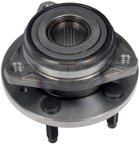 Dorman 930-630 Wheel Bearing and Hub Assembly - Front - view 3