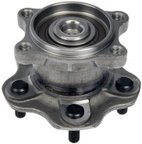 Dorman 930-631 Wheel Bearing and Hub Assembly - Rear - view 3