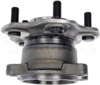 Dorman 930-632 Wheel Bearing and Hub Assembly - Rear - view 1