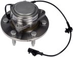 Dorman 930-633 Wheel Bearing and Hub Assembly - Front - view 3