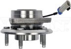 Dorman 930-634 Wheel Bearing and Hub Assembly - Front - view 1