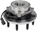 Dorman 930-636 Wheel Bearing and Hub Assembly - Front - view 3