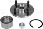 Dorman 930-637 Wheel Bearing and Hub Assembly - Front - view 2