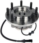 Dorman 930-639 Wheel Bearing and Hub Assembly - Front - view 5