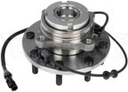 Dorman 930-639 Wheel Bearing and Hub Assembly - Front - view 4