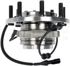 Dorman 930-639 Wheel Bearing and Hub Assembly - Front - view 1
