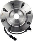 Dorman 930-639 Wheel Bearing and Hub Assembly - Front - view 3