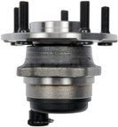 Dorman 930-640 Wheel Bearing and Hub Assembly - Rear - view 1