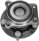 Dorman 930-642 Wheel Bearing and Hub Assembly - Front - view 3