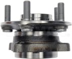 Dorman 930-642 Wheel Bearing and Hub Assembly - Front - view 1