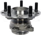 Dorman 930-643 Wheel Bearing and Hub Assembly - Rear - view 3