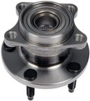 Dorman 930-648 Wheel Bearing and Hub Assembly - Rear - view 3