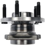 Dorman 930-648 Wheel Bearing and Hub Assembly - Rear - view 1