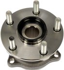 Dorman 930-654 Wheel Bearing and Hub Assembly - Rear - view 4
