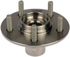 Dorman 930-704 Wheel Hub - Front - view 1