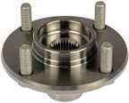 Dorman 930-705 Wheel Hub - Front - view 1