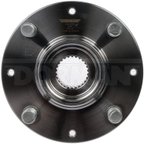 Dorman 930-980 Wheel Hub - Front - view 3