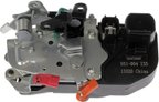 Dorman 931-004 Door Lock Actuator Motor - Front Left - view 1