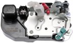 Dorman 931-007 Door Lock Actuator Motor - Rear Right - view 1