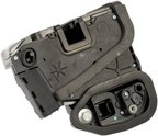 Dorman 931-010 Door Lock Actuator Motor - Rear Left - view 1