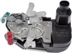 Dorman 931-033 Door Lock Actuator Motor - Front Right - view 1