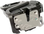 Dorman 931-037 Door Lock Actuator Motor - Rear Left - view 1