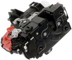 Dorman 931-060 Door Lock Actuator Motor - Front Left or Rear Left - view 1