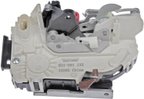 Dorman 931-091 Door Lock Actuator Motor - Rear Right - view 1