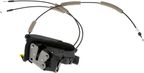 Dorman 931-124 Door Lock Actuator Motor - Front Left - view 3