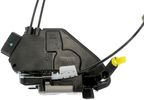 Dorman 931-124 Door Lock Actuator Motor - Front Left - view 1