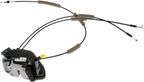 Dorman 931-124 Door Lock Actuator Motor - Front Left - view 4