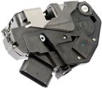 Dorman 931-126 Door Lock Actuator Motor - Left Side Sliding Door - view 1