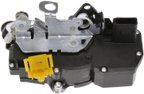 Dorman 931-128 Door Lock Actuator Motor - Rear Left - view 1