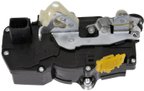 Dorman 931-137 Door Lock Actuator Motor - Rear Right - view 1