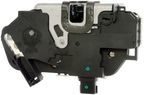 Dorman 931-141 Door Lock Actuator Motor - Rear Left - view 1