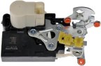 Dorman 931-155 Door Lock Actuator Motor - Front Right - view 1