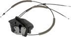 Dorman 931-161 Door Lock Actuator Motor - Rear Right - view 3