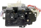 Dorman 931-163 Door Lock Actuator Motor - Rear Right - view 1