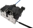 Dorman 931-176 Door Lock Actuator Motor - Rear - view 3