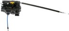 Dorman 931-176 Door Lock Actuator Motor - Rear - view 1