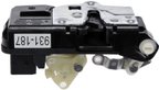 Dorman 931-187 Door Lock Actuator Motor - Rear Right - view 3