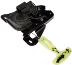 Dorman 931-270 Trunk Lock Actuator Motor - Rear - view 2
