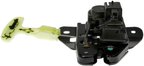 Dorman 931-270 Trunk Lock Actuator Motor - Rear - view 1