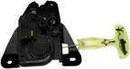 Dorman 931-270 Trunk Lock Actuator Motor - Rear - view 3