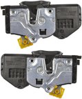 Dorman 931-303KT Door Lock Actuator Motor - Front - view 3