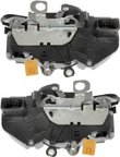 Dorman 931-303KT Door Lock Actuator Motor - Front - view 2
