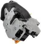 Dorman 931-314 Door Lock Actuator Motor - Front Left - view 2